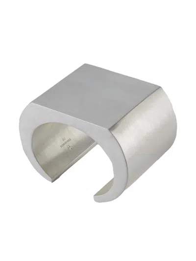 Parts Of Four Crescent Plane Bracelet In Neutral
