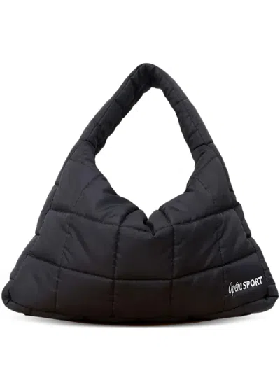 Operasport Jerome Quilted Messenger Bag