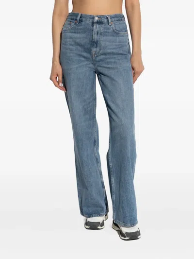 Samsoe & Samsoe Jeans With Belt Loops