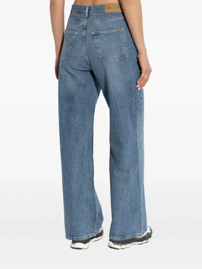 Samsoe & Samsoe Jeans With Belt Loops