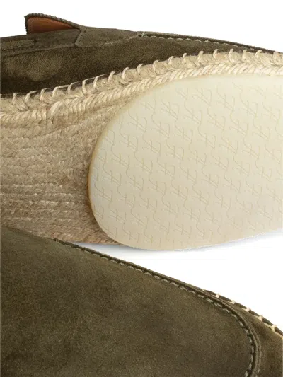 Aurélien Slip-on Suede Espadrilles