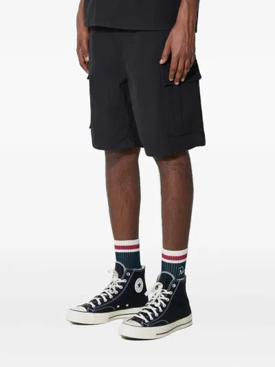 Stan Ray Cargo-pocket Shorts In Black