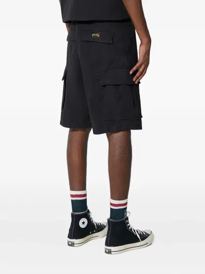 Stan Ray Cargo-pocket Shorts In Black