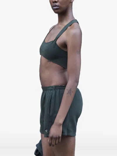 Greg Ross Star-embellished Racerback Tank Top