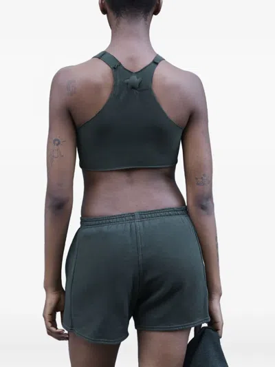 Greg Ross Star-embellished Racerback Tank Top