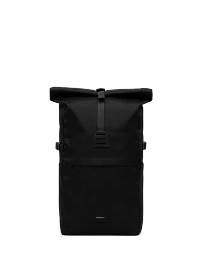 Sandqvist Icon Roll-top Buckle Backpack