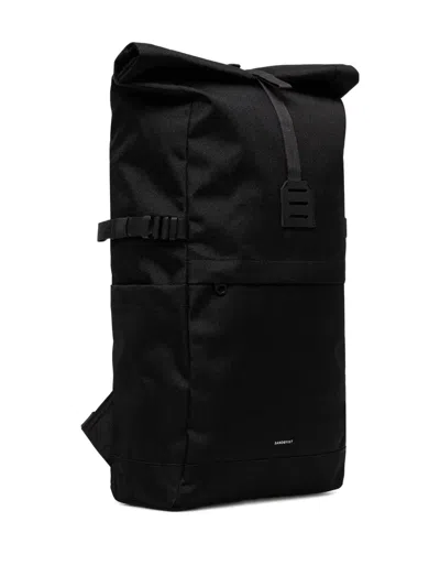 Sandqvist Icon Roll-top Buckle Backpack