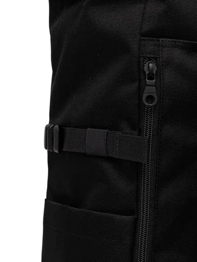 Sandqvist Icon Roll-top Buckle Backpack