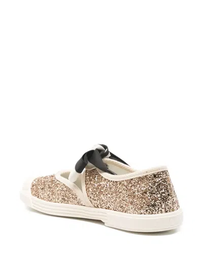 Valentino Sneakers In Neutral