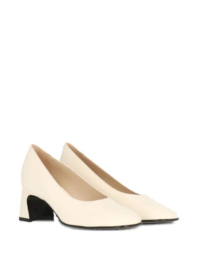 Tod's 60mm Block-heel Pumps