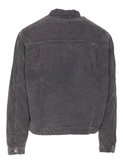 Sunflower Type Jacket In Gray