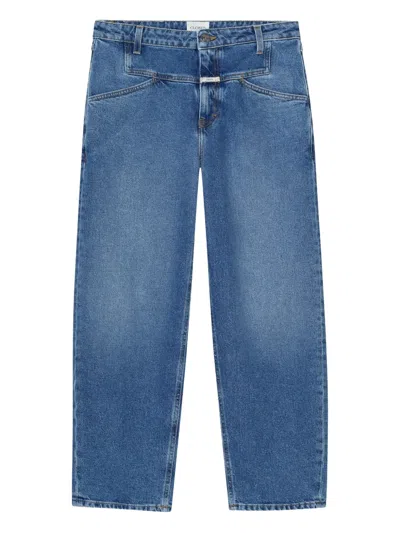 Closed Stover-x Jeans In Blue