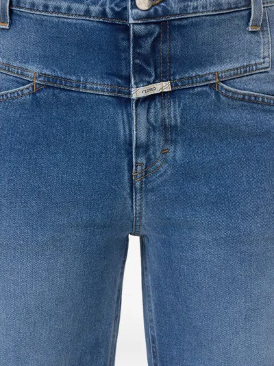 Closed Stover-x Jeans In Blue