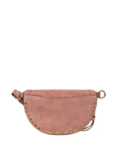 Isabel Marant Sikano Studded Belt Bag