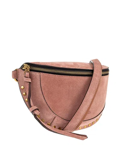 Isabel Marant Sikano Studded Belt Bag