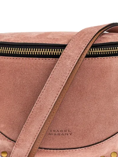 Isabel Marant Sikano Studded Belt Bag