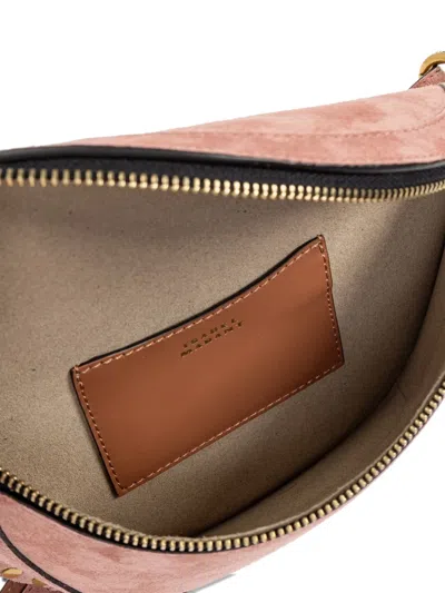 Isabel Marant Sikano Studded Belt Bag
