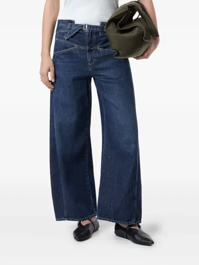Closed Forti-x Jeans In Blue