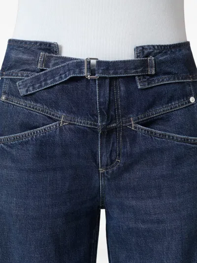 Closed Forti-x Jeans In Blue