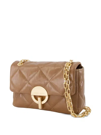 Vanessa Bruno Moon Moyen Crossbody Bag