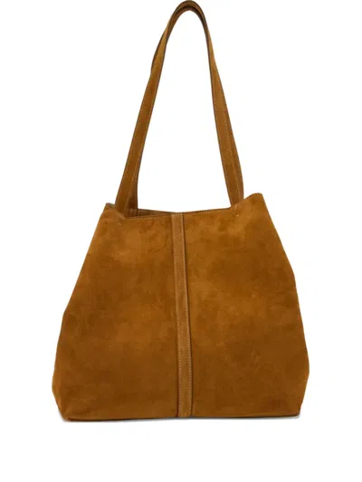 Vanessa Bruno Double Handle Tote Bag