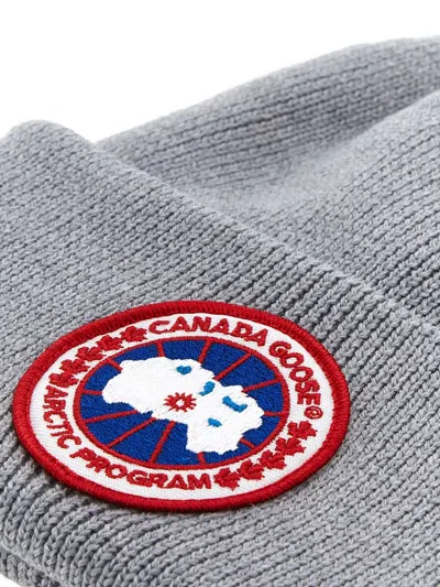 Canada Goose Arctic Toque Wool Beanie