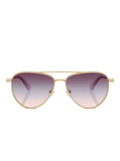 Swarovski Eyewear Sk7031 Gold