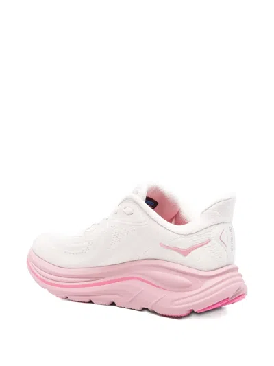 Hoka Clifton 10 Sneakers In White