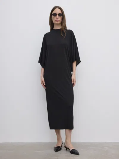 House Of Dagmar Jersey Kimono Dress