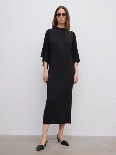House Of Dagmar Jersey Kimono Dress