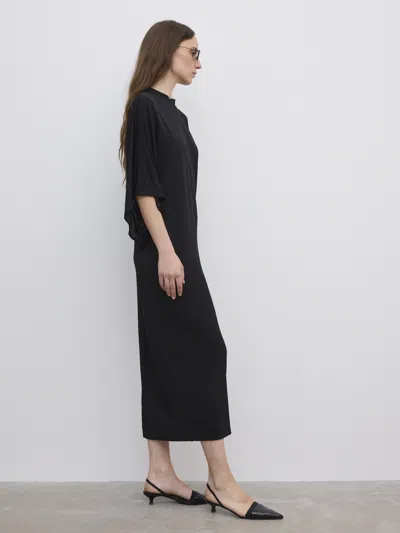 House Of Dagmar Jersey Kimono Dress