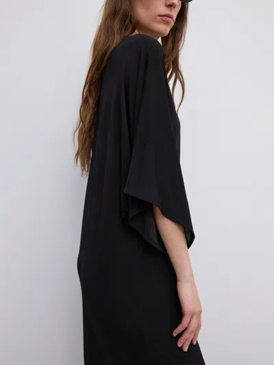 House Of Dagmar Jersey Kimono Dress