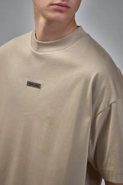 Essentials Fear Of God T Shirts And Polos In Nude