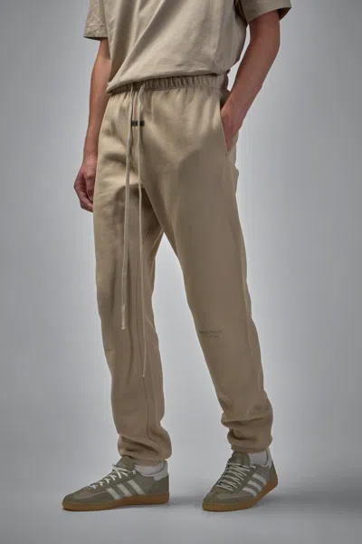 Essentials Fear Of God  Relaxed Sweatpant In Brown