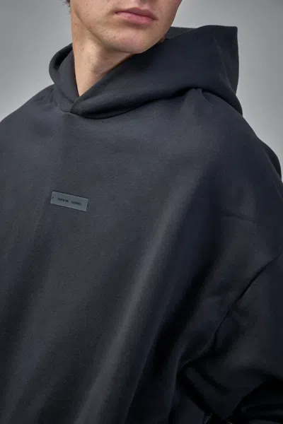 Essentials Modern Fit Fleece Hoodie