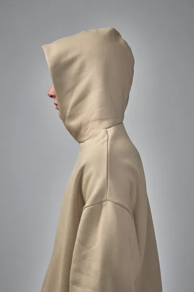Essentials Modern Fit Fleece Hoodie In Green