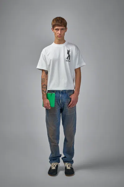Flâneur Straight Jeans