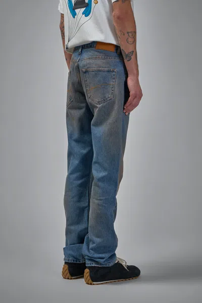 Flâneur Straight Jeans