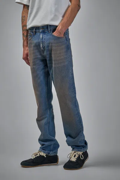 Flâneur Straight Jeans
