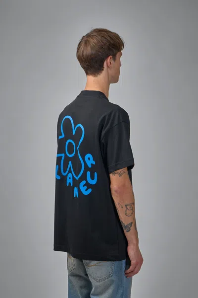 Flâneur Flower-print T-shirt