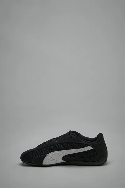Puma Speedcat Plus Sneakers Unisex In Black
