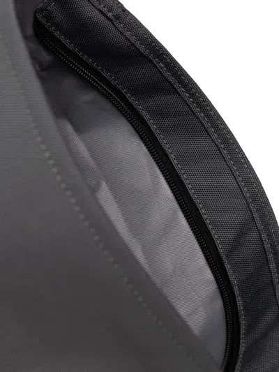 Sandqvist Icon Rolltop Backpack In Black