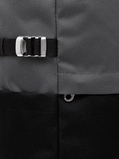 Sandqvist Icon Rolltop Backpack In Black