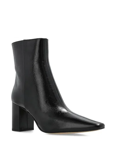 Michael Michael Kors Block-heel Pointed-toe Boots