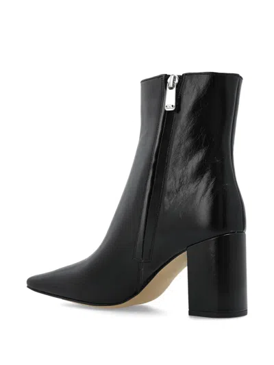 Michael Michael Kors Block-heel Pointed-toe Boots