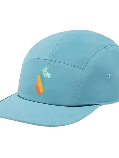 Cotopaxi Llama-stripe Five-panel Basebal Cap
