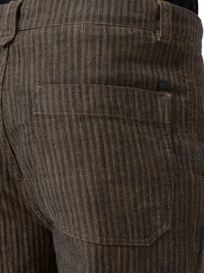 Closed Toledo Tapered Trousers In Brown