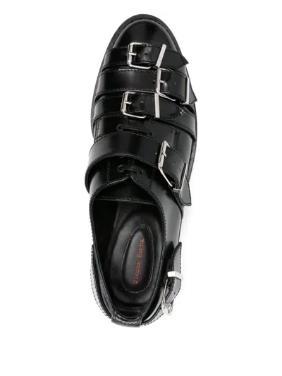 Simone Rocha Multi-buckle Brogues