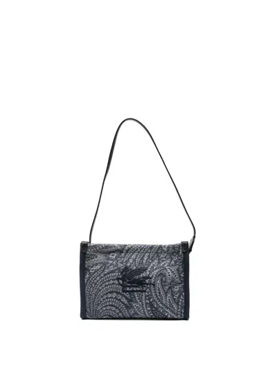 Etro Paisley-pattern Shoulder Bag