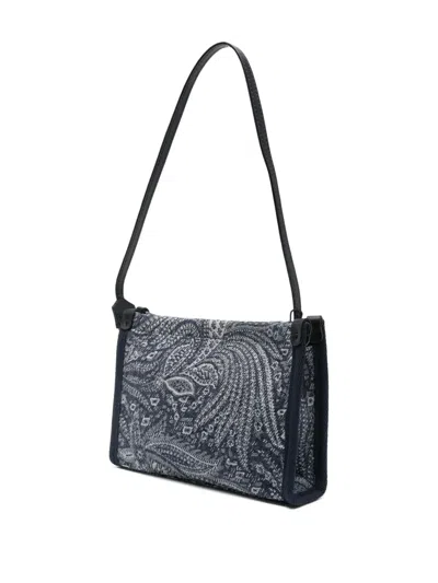 Etro Paisley-pattern Shoulder Bag